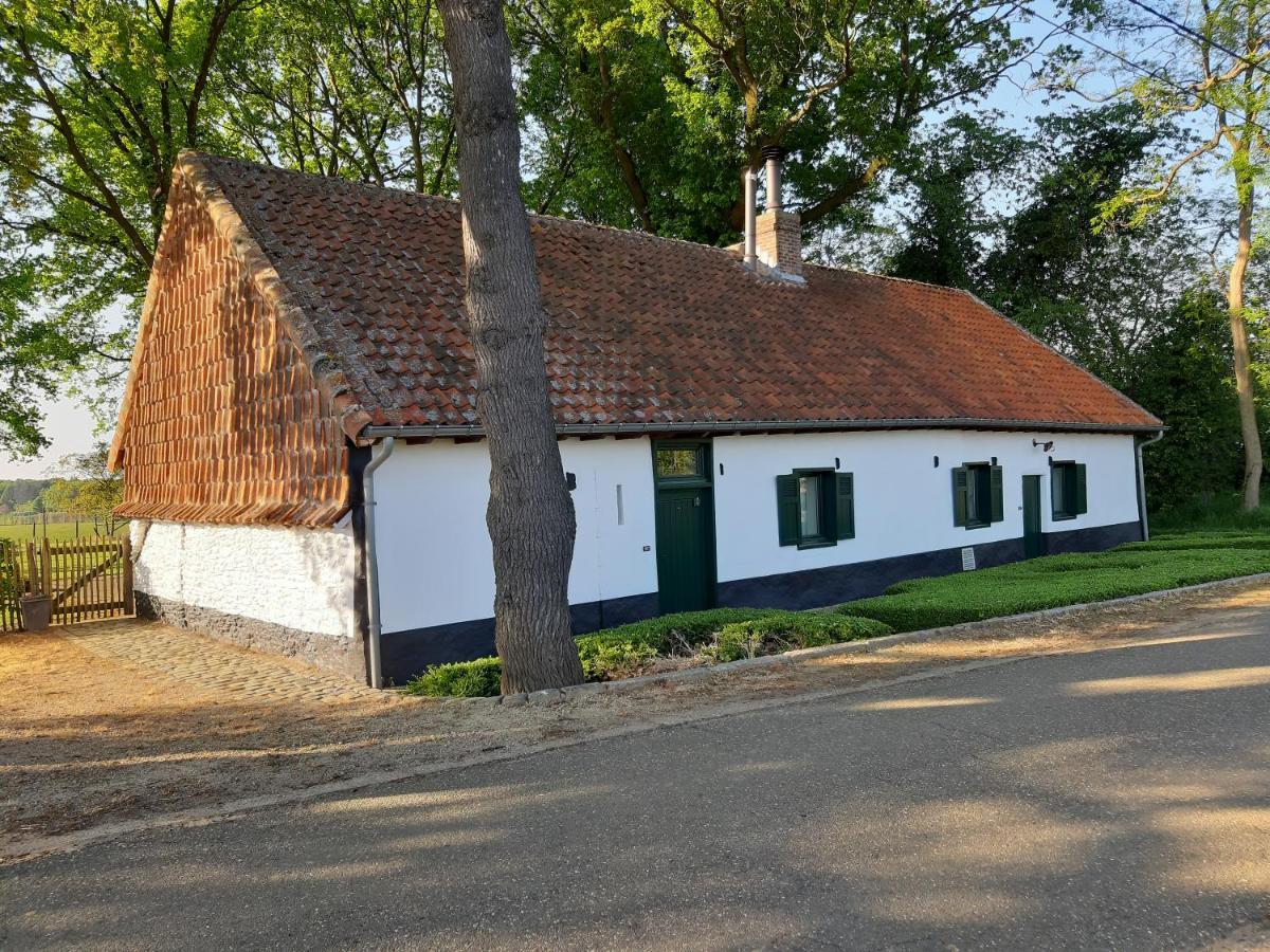Lemen Huis Houwaart Tielt المظهر الخارجي الصورة