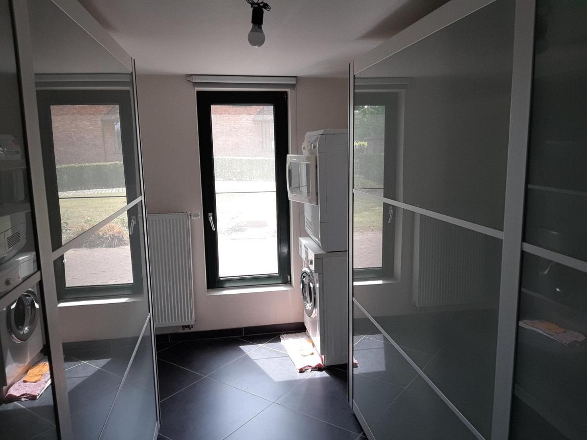 Lemen Huis Houwaart Tielt المظهر الخارجي الصورة