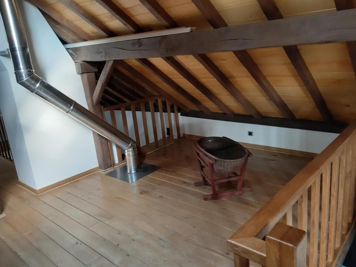 Lemen Huis Houwaart Tielt المظهر الخارجي الصورة