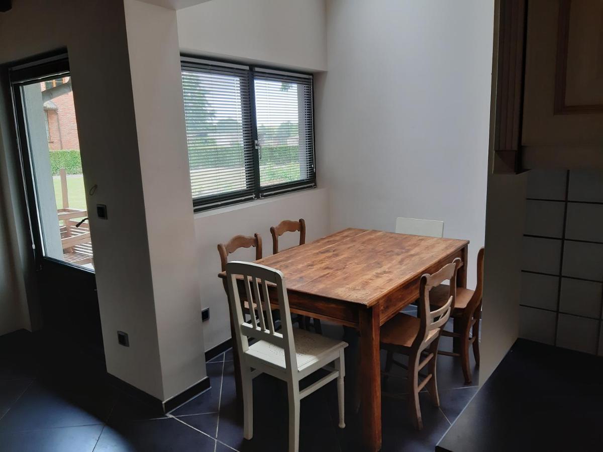 Lemen Huis Houwaart Tielt المظهر الخارجي الصورة