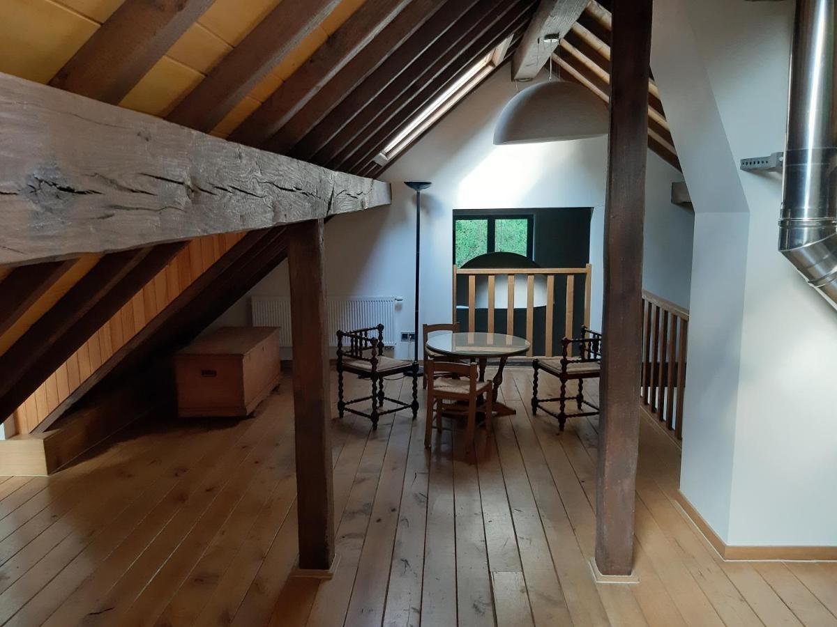 Lemen Huis Houwaart Tielt المظهر الخارجي الصورة