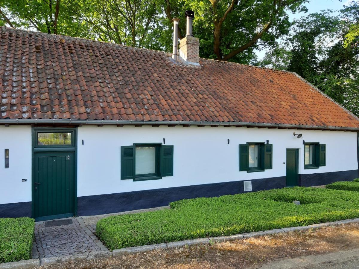 Lemen Huis Houwaart Tielt المظهر الخارجي الصورة