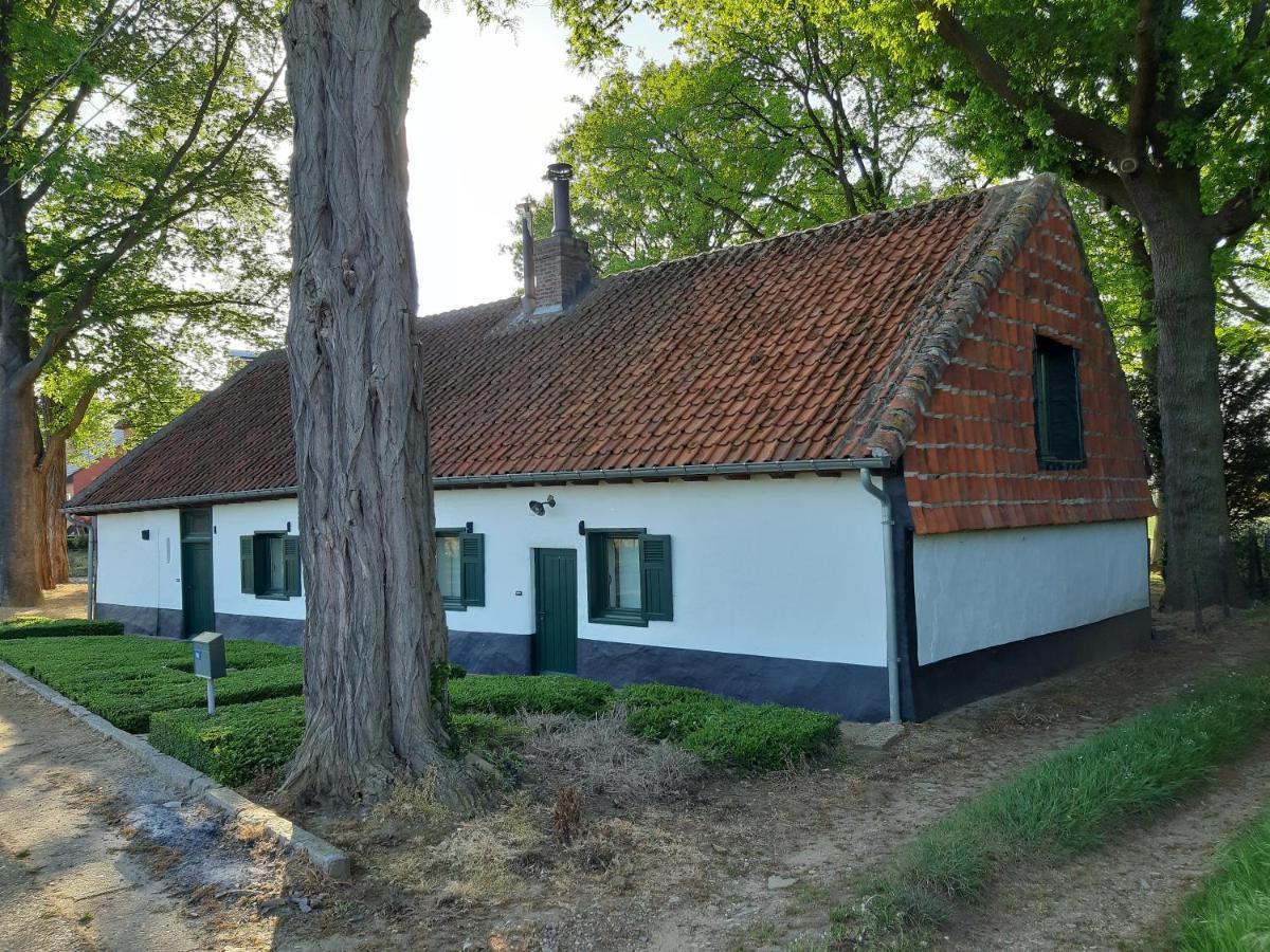 Lemen Huis Houwaart Tielt المظهر الخارجي الصورة