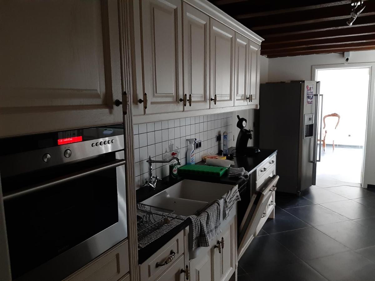 Lemen Huis Houwaart Tielt المظهر الخارجي الصورة