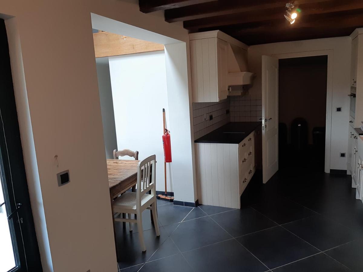 Lemen Huis Houwaart Tielt المظهر الخارجي الصورة