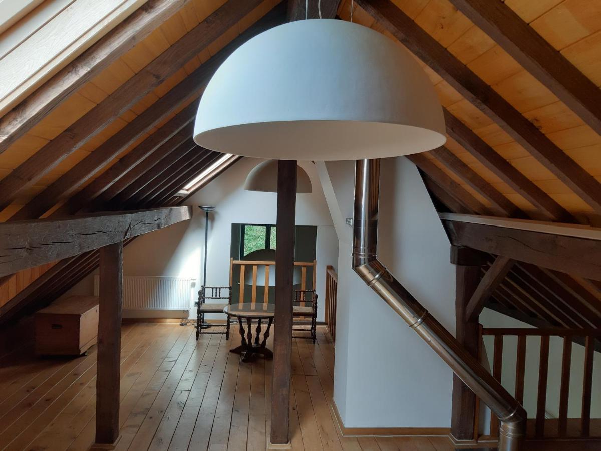 Lemen Huis Houwaart Tielt المظهر الخارجي الصورة