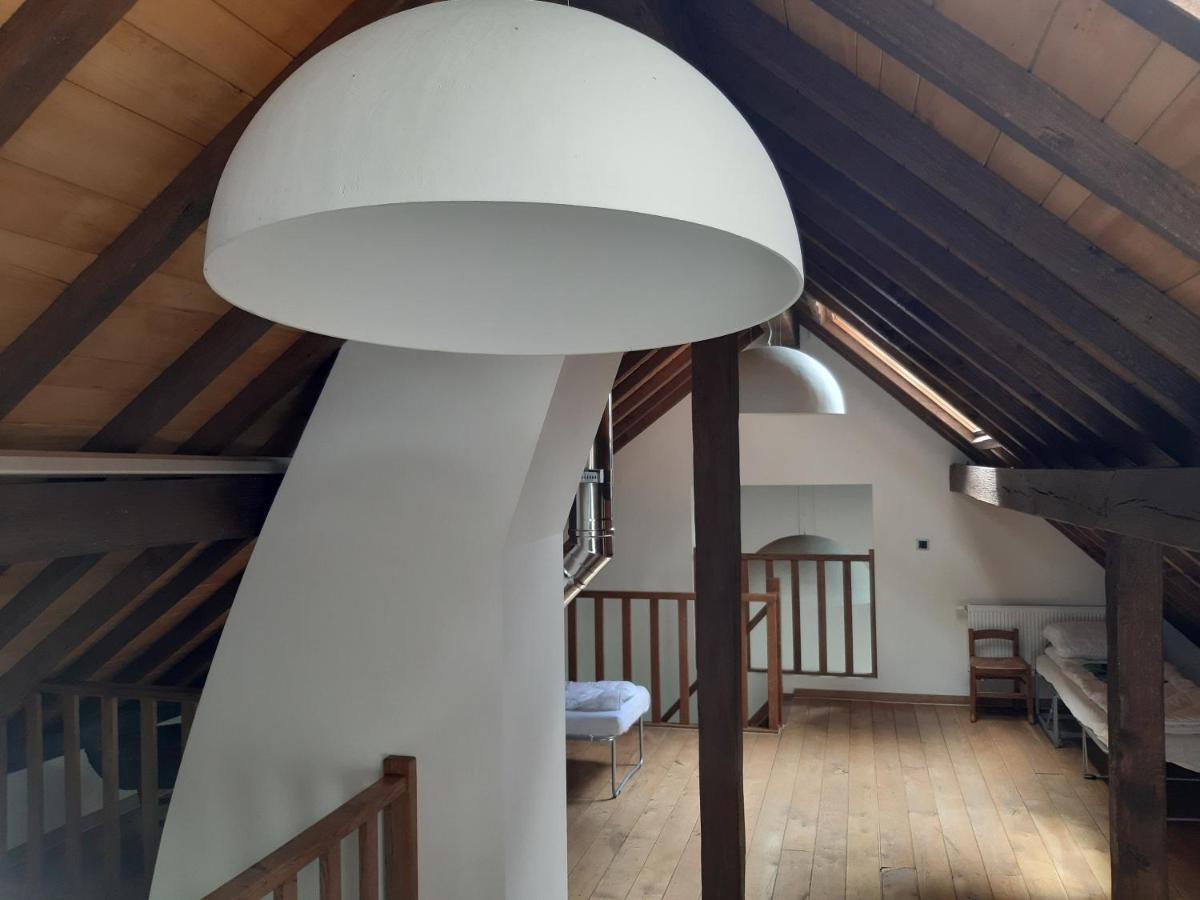 Lemen Huis Houwaart Tielt المظهر الخارجي الصورة