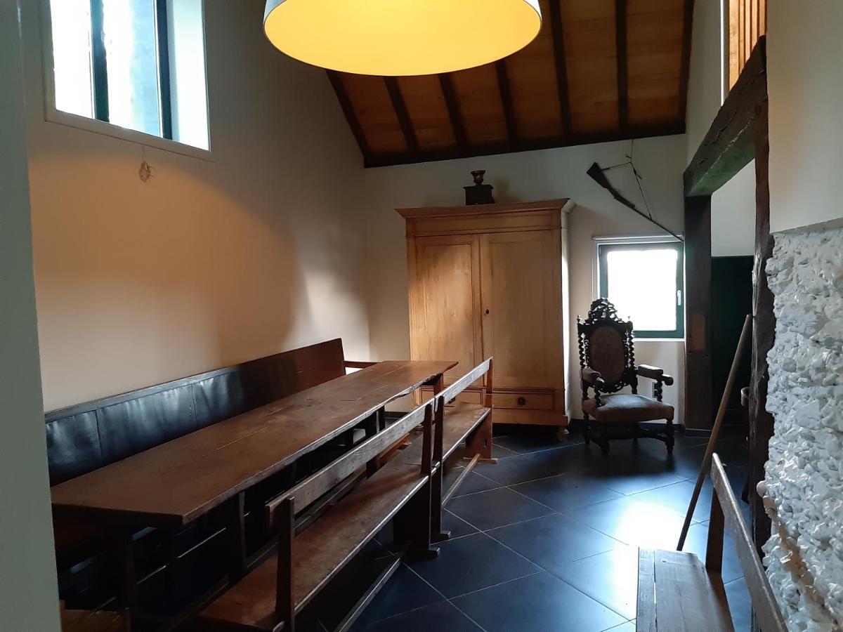 Lemen Huis Houwaart Tielt المظهر الخارجي الصورة