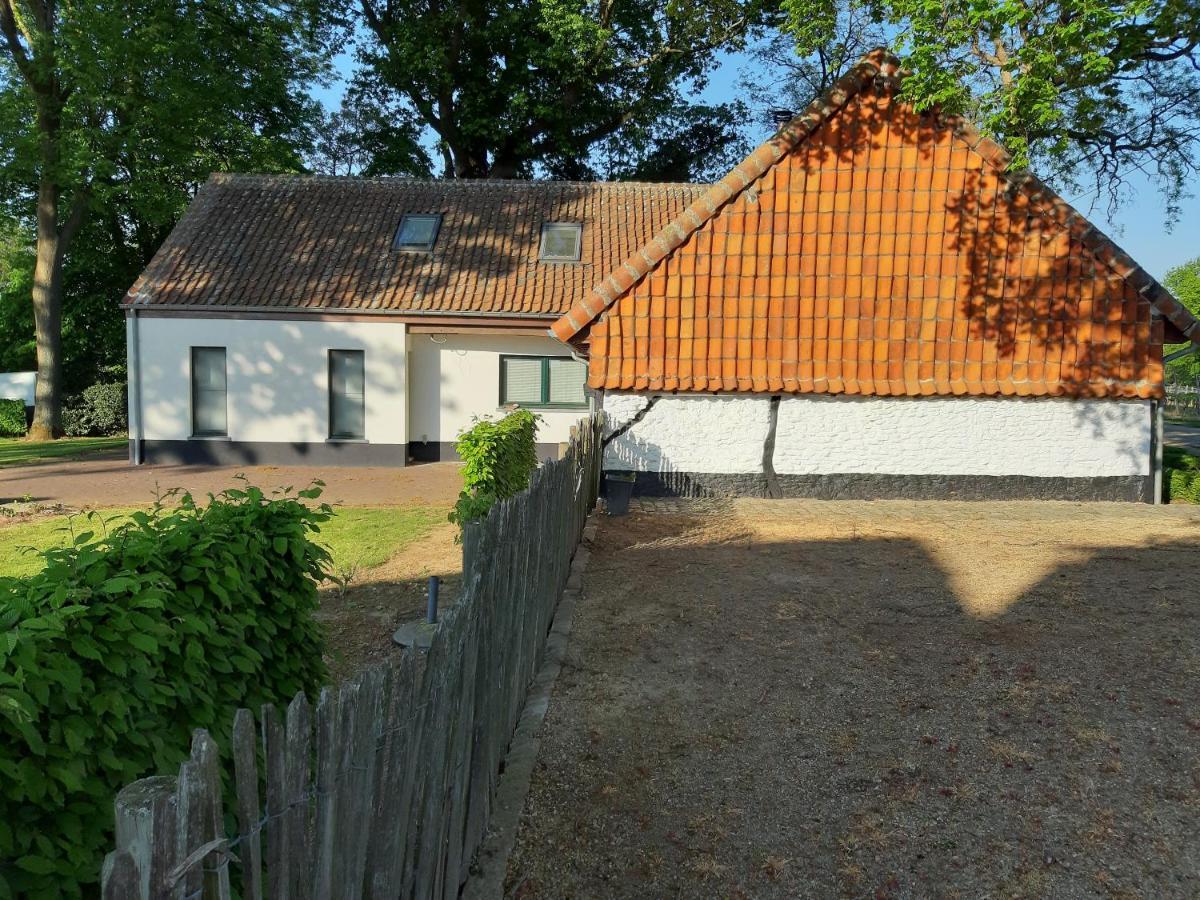 Lemen Huis Houwaart Tielt المظهر الخارجي الصورة
